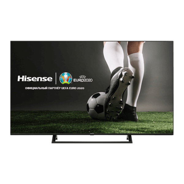 Телевизор Hisense H65A7300F Smart 4K Черный 65" | ULED | 4K photo 1