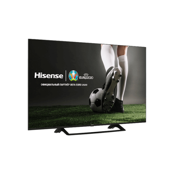 Телевизор Hisense H65A7300F Smart 4K Черный 65" | ULED | 4K photo 2