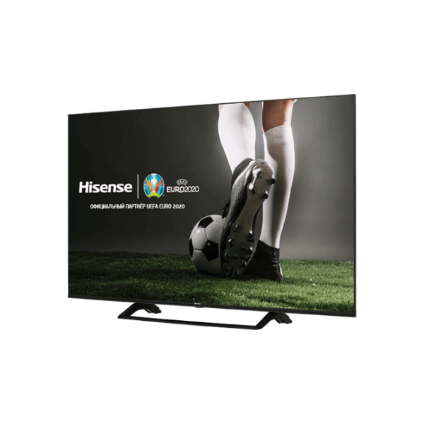 Телевизор Hisense H65A7300F Smart 4K Черный 65" | ULED | 4K photo 3
