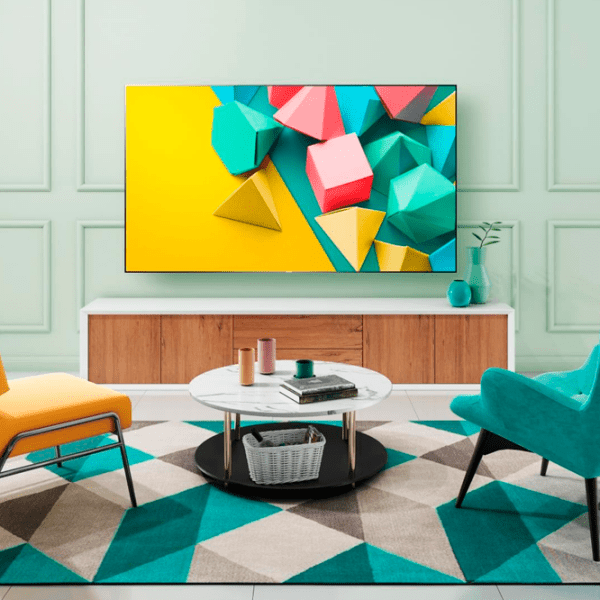 Телевизор Hisense H65A7300F Smart 4K Черный 65" | ULED | 4K photo 7