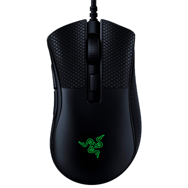 Mouse Razer DeathAdder V2 Mini Black Cu fir / 8500 dpi photo 1