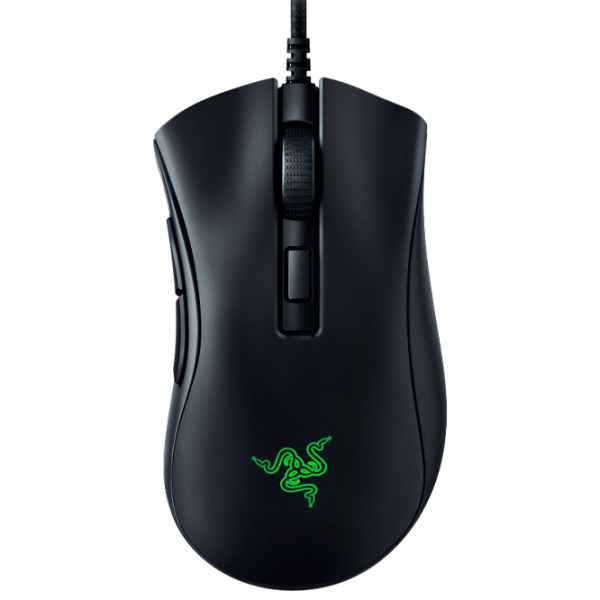 Mouse Razer DeathAdder V2 Mini Black Cu fir / 8500 dpi photo 2
