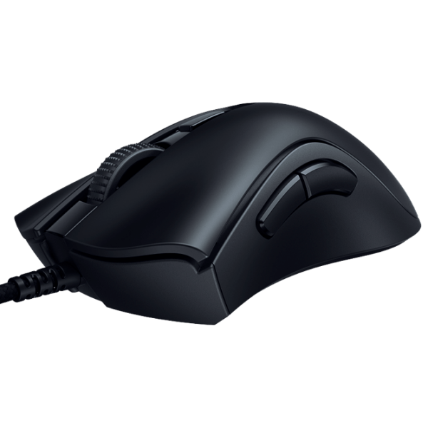 Mouse Razer DeathAdder V2 Mini Black Cu fir / 8500 dpi photo 3