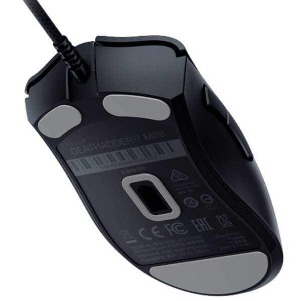 Mouse Razer DeathAdder V2 Mini Black Cu fir / 8500 dpi photo 6