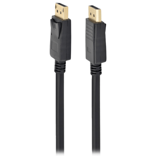 Cablu video Cablexpert CC-DP2-10 DisplayPort/ DisplayPort Black  photo 1