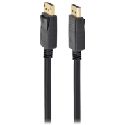 Кабель видео Cablexpert CC-DP2-10 DisplayPort/ DisplayPort Черный 