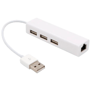 Адаптер Quevinal liuor9 Серебристый USB 2.0