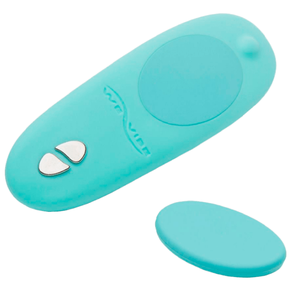 Vibrostimulator We-Vibe Moxie Aqua  photo 2