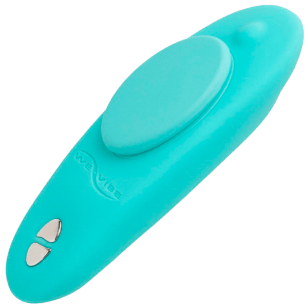 Vibrostimulator We-Vibe Moxie Aqua  photo 3