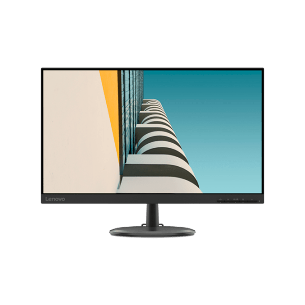 Монитор Lenovo C24-25 Черный 23.8" Full HD VA WLED photo 1