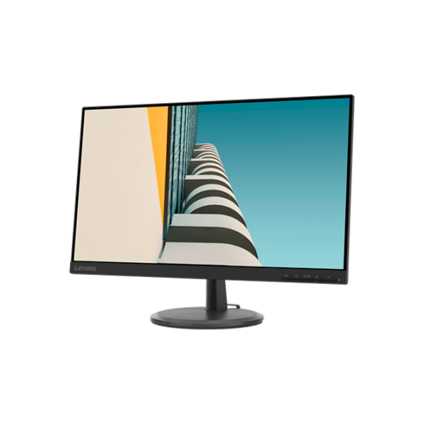 Монитор Lenovo C24-25 Черный 23.8" Full HD VA WLED photo 2