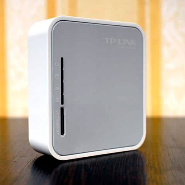 Wi-Fi Router TP-Link TL-MR3020 White Versiune Wi-Fi: 802.11 n photo 5
