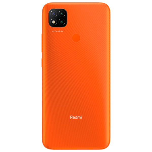 Xiaomi Redmi 9C 64 ГБ Оранжевый 6.53" | 13 Мп | 3 ГБ | Dual SIM photo 5