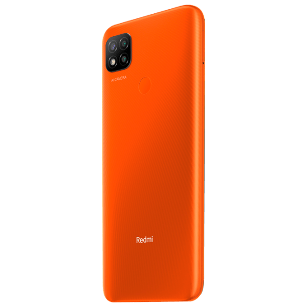 Xiaomi Redmi 9C 64 ГБ Оранжевый 6.53" | 13 Мп | 3 ГБ | Dual SIM photo 6
