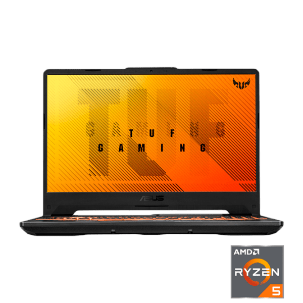 Ноутбук Asus TUF Gaming A15 (FA506II), Черный 15.6" FHD 144Hz Ryzen 5 4600H 16GB 512GB GTX 1650 TI 4GB photo 1