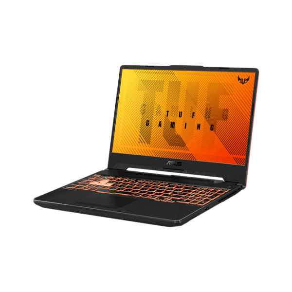 Ноутбук Asus TUF Gaming A15 (FA506II), Черный 15.6" FHD 144Hz Ryzen 5 4600H 16GB 512GB GTX 1650 TI 4GB photo 3
