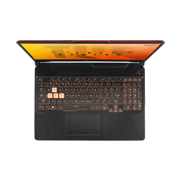 Ноутбук Asus TUF Gaming A15 (FA506II), Черный 15.6" FHD 144Hz Ryzen 5 4600H 16GB 512GB GTX 1650 TI 4GB photo 5