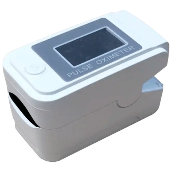 Pulsoximetru iHealth OM-098 White  photo 1