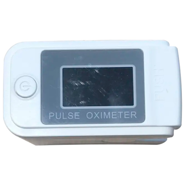 Pulsoximetru iHealth OM-098 White  photo 2