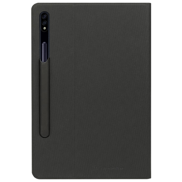 Чехол для планшета Galaxy Tab S7/ S8 (T870/ T875) Черный Samsung, 11", Полиуретан, поликарбонат photo 3