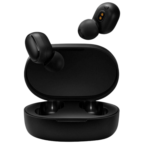 Căști Xiaomi Mi Earbuds Basic S Black Fără fir / Personal / In ear photo 1