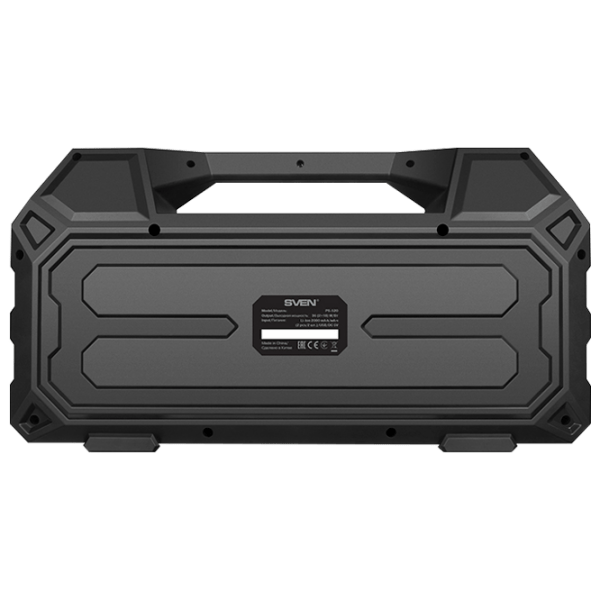Boxă portabilă Sven PS-520 Black 2 x 18 W photo 4