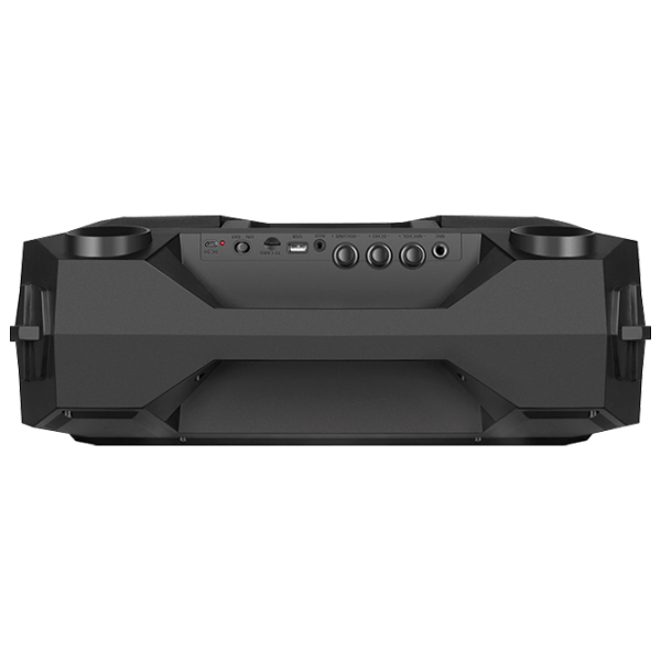 Boxă portabilă Sven PS-520 Black 2 x 18 W photo 6