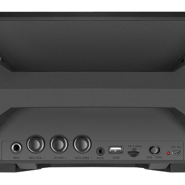 Boxă portabilă Sven PS-520 Black 2 x 18 W photo 8