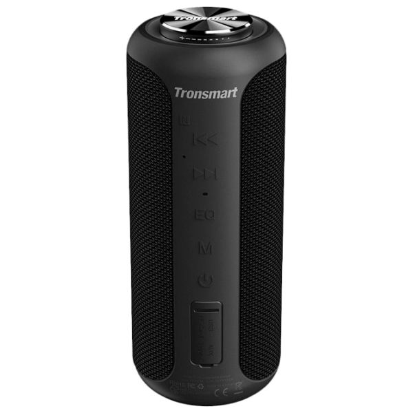Boxă portabilă Tronsmart T6 Plus Black 40 W photo 1