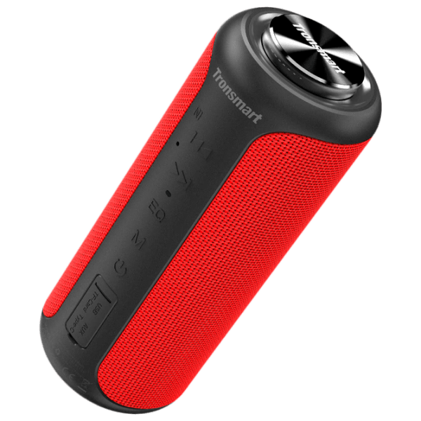 Boxă portabilă Tronsmart T6 Plus Red 40 W photo 2