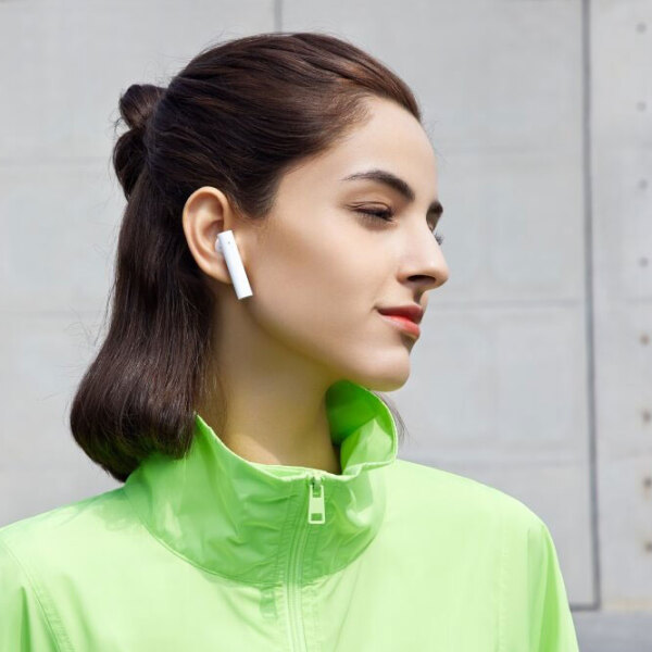 Căști Xiaomi Mi Earphones 2 Basic White Fără fir / Personal / In ear photo 5