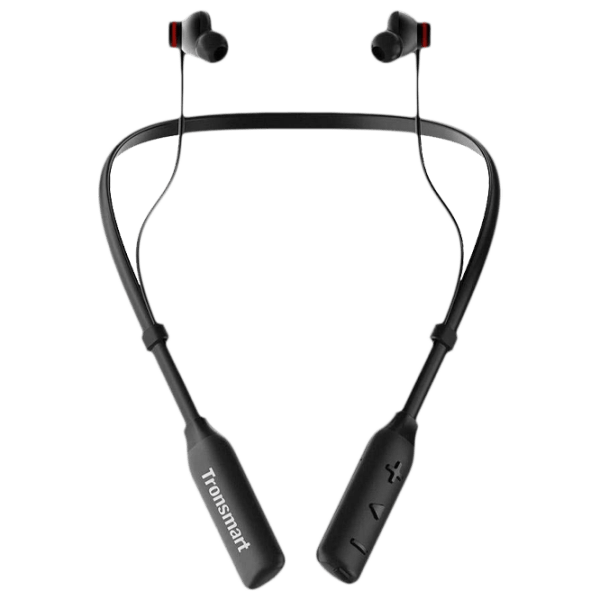 Căști Tronsmart S2 Plus Black Fără fir / Sport / In ear photo 1