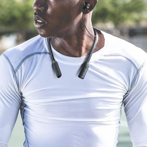 Căști Tronsmart S2 Plus Black Fără fir / Sport / In ear photo 3