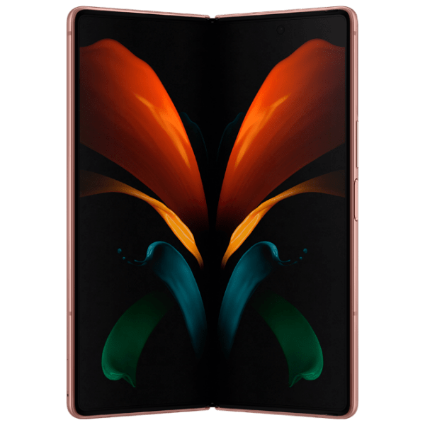 Samsung Galaxy Fold 2 12/256GB (F916), Bronze Android, 7.6", 256GB, 12 + 12 + 12 Mpx photo 1