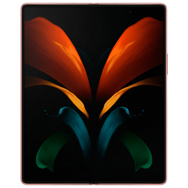 Samsung Galaxy Fold 2 12/256GB (F916), Bronze Android, 7.6", 256GB, 12 + 12 + 12 Mpx photo 2