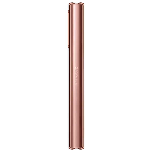 Samsung Galaxy Fold 2 12/256GB (F916), Bronze Android, 7.6", 256GB, 12 + 12 + 12 Mpx photo 5