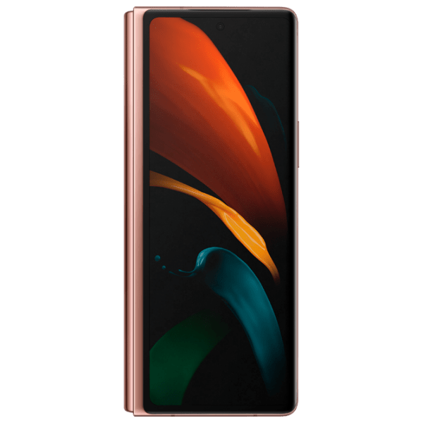 Samsung Galaxy Fold 2 12/256GB (F916), Bronze Android, 7.6", 256GB, 12 + 12 + 12 Mpx photo 6