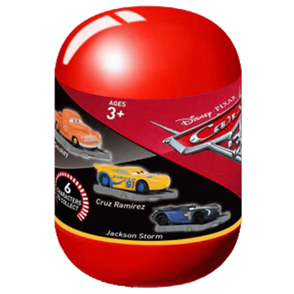 Mystery Capsules, Disney Cars 3  photo 1