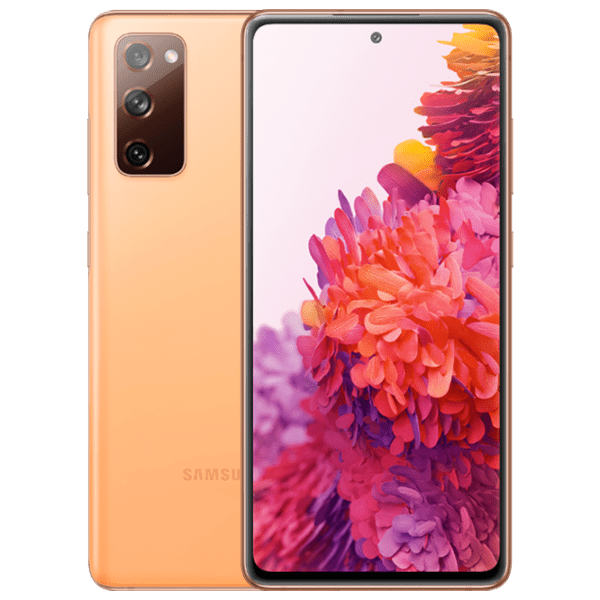 Samsung Galaxy S20 FE 128 GB Orange Cloud 6.5" | 12 MP | 6 GB | Dual SIM photo 1