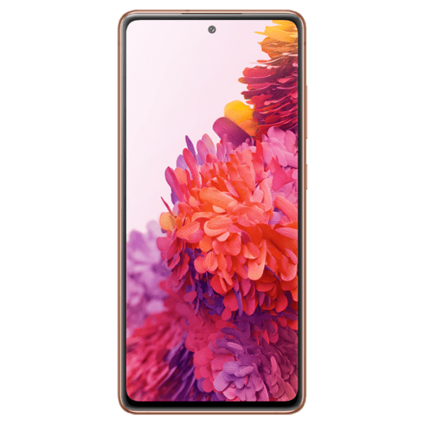 Samsung Galaxy S20 FE 128 GB Orange Cloud 6.5" | 12 MP | 6 GB | Dual SIM photo 2