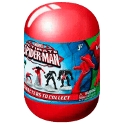 Mystery Capsules, Spiderman 