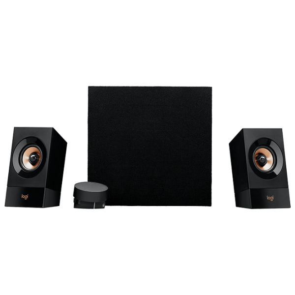 Sistem audio Logitech Z533 Black  photo 1
