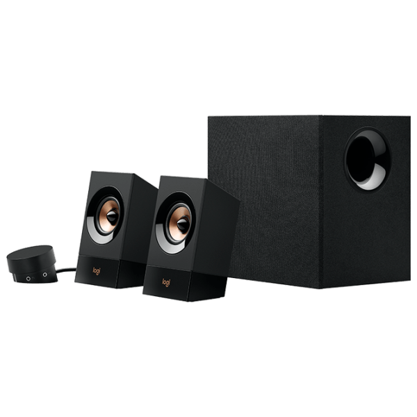 Sistem audio Logitech Z533 Black  photo 2