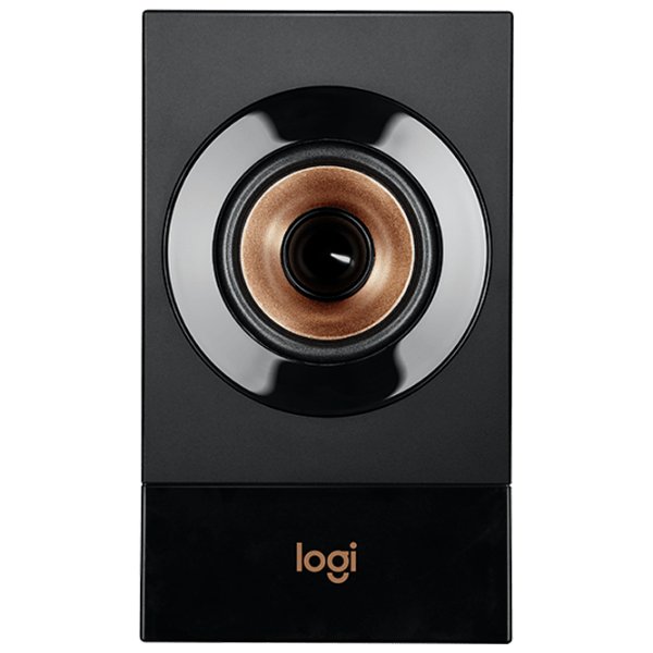 Sistem audio Logitech Z533 Black  photo 3