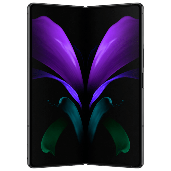 Samsung Galaxy Fold 2 12/256GB (F916), Black Android, 7.6", 256GB, 12 + 12 + 12 Mpx photo 1