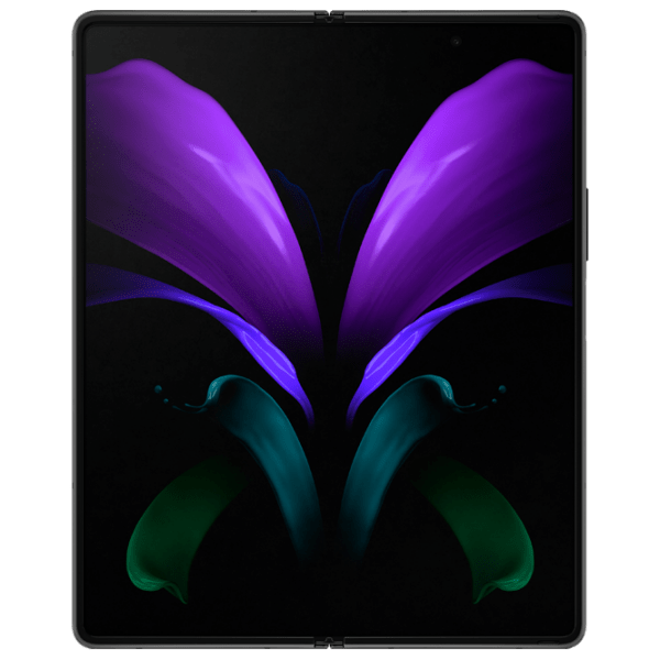 Samsung Galaxy Fold 2 12/256GB (F916), Black Android, 7.6", 256GB, 12 + 12 + 12 Mpx photo 2