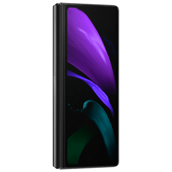 Samsung Galaxy Fold 2 12/256GB (F916), Black Android, 7.6", 256GB, 12 + 12 + 12 Mpx photo 5
