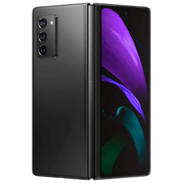 Samsung Galaxy Fold 2 12/256GB (F916), Black Android, 7.6", 256GB, 12 + 12 + 12 Mpx photo 8