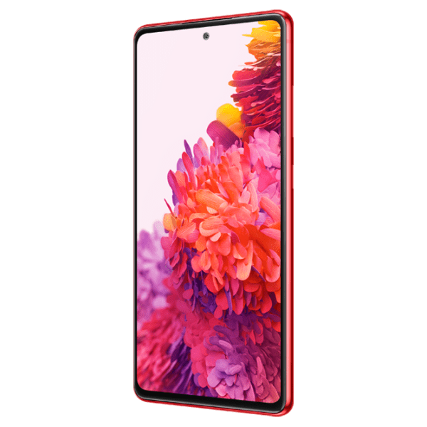 Samsung Galaxy S20 FE 128 GB Red Cloud 6.5" | 12 MP | 6 GB | Dual SIM photo 4