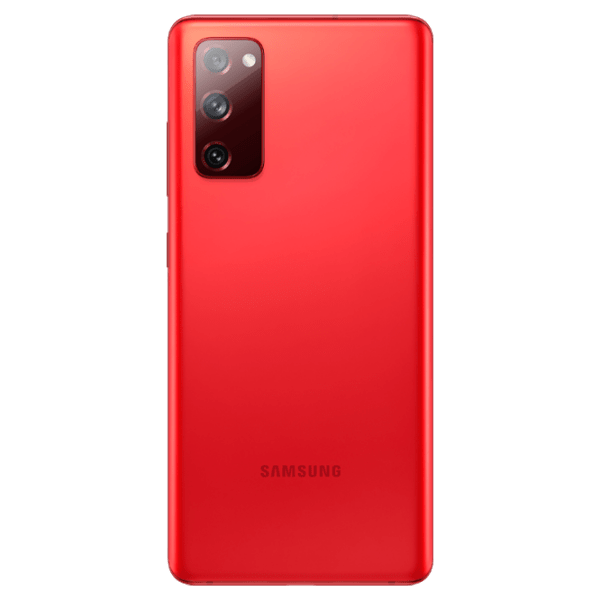 Samsung Galaxy S20 FE 128 GB Red Cloud 6.5" | 12 MP | 6 GB | Dual SIM photo 5